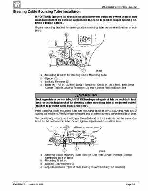 Mercury Optimax Models 135, 150, Direct Fuel Injection., Page 462