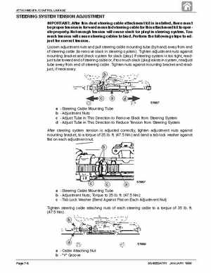 Mercury Optimax Models 135, 150, Direct Fuel Injection., Page 465