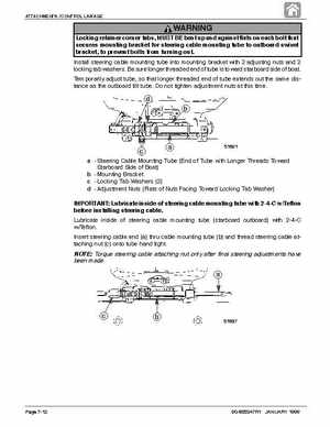 Mercury Optimax Models 135, 150, Direct Fuel Injection., Page 469