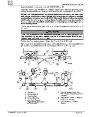Mercury Optimax Models 135, 150, Direct Fuel Injection., Page 480