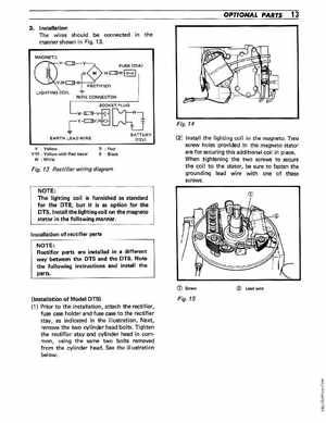 1977-2000 Suzuki DT5/6/8 Outboards Service Manual, Page 14