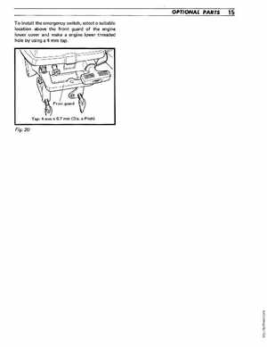 1977-2000 Suzuki DT5/6/8 Outboards Service Manual, Page 16