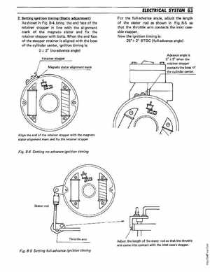 1977-2000 Suzuki DT5/6/8 Outboards Service Manual, Page 64