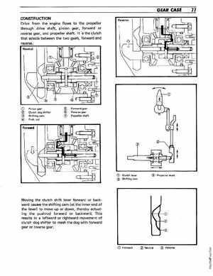 1977-2000 Suzuki DT5/6/8 Outboards Service Manual, Page 78