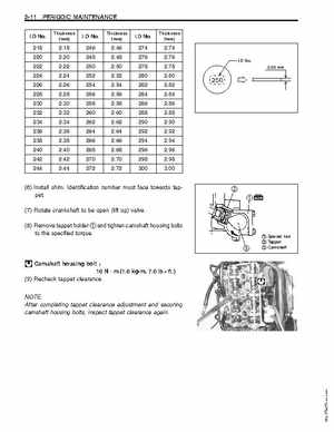 1996-2005 Suzuki DF40, DF50 Four Stroke Outboard Service Manual, Page 37