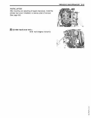1996-2005 Suzuki DF40, DF50 Four Stroke Outboard Service Manual, Page 38