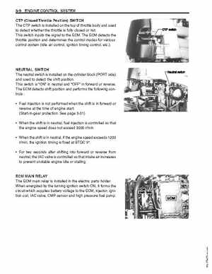 1996-2005 Suzuki DF40, DF50 Four Stroke Outboard Service Manual, Page 64