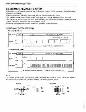 1996-2005 Suzuki DF40, DF50 Four Stroke Outboard Service Manual, Page 367