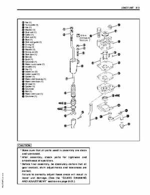 2003+ Suzuki DF9.9/DF15 four stroke outboard motors service manual, Page 178