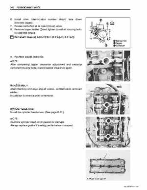 2006-2010 Suzuki DF150 / DF175 4-Stroke Outboards Service Manual, Page 42