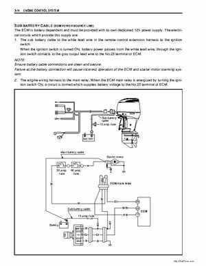 2006-2010 Suzuki DF150 / DF175 4-Stroke Outboards Service Manual, Page 72