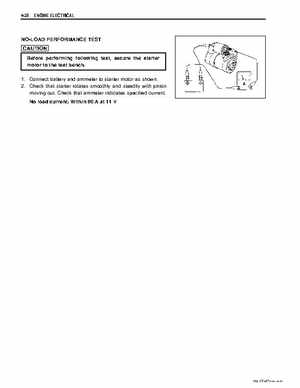 2006-2010 Suzuki DF150 / DF175 4-Stroke Outboards Service Manual, Page 165