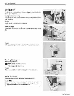 2006-2010 Suzuki DF150 / DF175 4-Stroke Outboards Service Manual, Page 180
