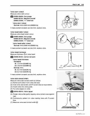 2006-2010 Suzuki DF150 / DF175 4-Stroke Outboards Service Manual, Page 257