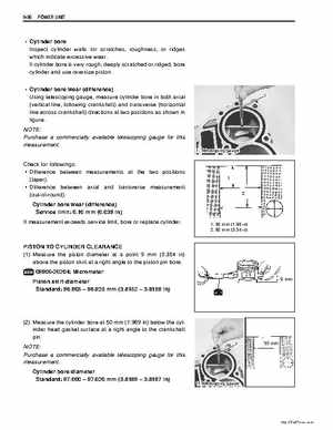 2006-2010 Suzuki DF150 / DF175 4-Stroke Outboards Service Manual, Page 274