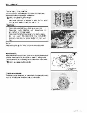 2006-2010 Suzuki DF150 / DF175 4-Stroke Outboards Service Manual, Page 288
