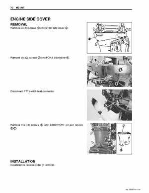 2006-2010 Suzuki DF150 / DF175 4-Stroke Outboards Service Manual, Page 299