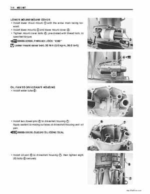 2006-2010 Suzuki DF150 / DF175 4-Stroke Outboards Service Manual, Page 311