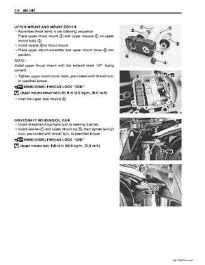 2006-2010 Suzuki DF150 / DF175 4-Stroke Outboards Service Manual, Page 313