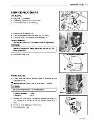 2006-2010 Suzuki DF150 / DF175 4-Stroke Outboards Service Manual, Page 328