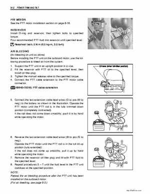 2006-2010 Suzuki DF150 / DF175 4-Stroke Outboards Service Manual, Page 337