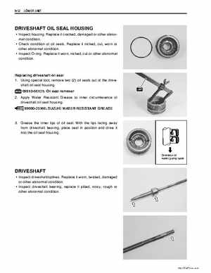 2006-2010 Suzuki DF150 / DF175 4-Stroke Outboards Service Manual, Page 364