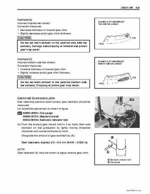 2006-2010 Suzuki DF150 / DF175 4-Stroke Outboards Service Manual, Page 381