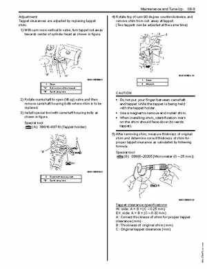 2009-2010 Suzuki DF70A DF80A DF90A Outboard Service Manual, Page 35