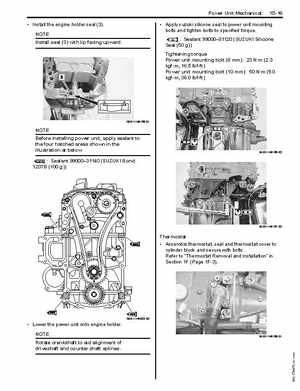 2009-2010 Suzuki DF70A DF80A DF90A Outboard Service Manual, Page 127