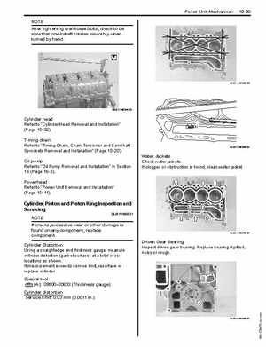 2009-2010 Suzuki DF70A DF80A DF90A Outboard Service Manual, Page 161