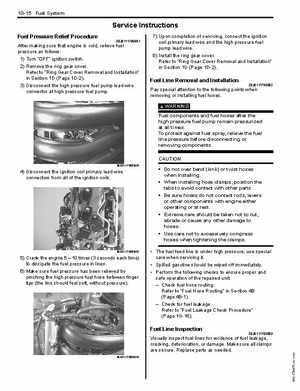 2009-2010 Suzuki DF70A DF80A DF90A Outboard Service Manual, Page 198