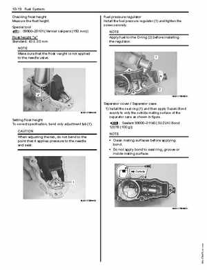 2009-2010 Suzuki DF70A DF80A DF90A Outboard Service Manual, Page 202