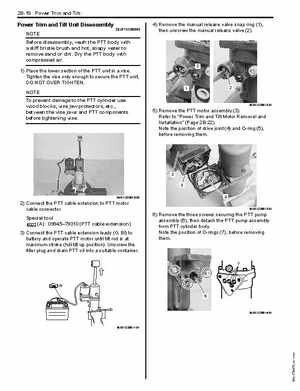 2009-2010 Suzuki DF70A DF80A DF90A Outboard Service Manual, Page 284
