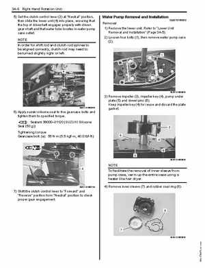 2009-2010 Suzuki DF70A DF80A DF90A Outboard Service Manual, Page 300