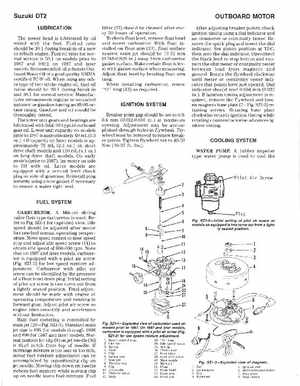 Suzuki 2-15HP outboard motors Service Manual, Page 2