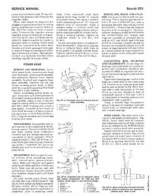 Suzuki 2-15HP outboard motors Service Manual, Page 3