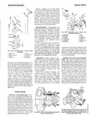 Suzuki 2-15HP outboard motors Service Manual, Page 7