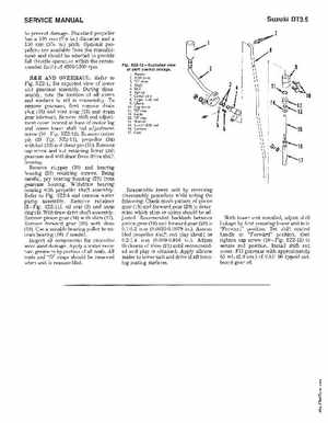 Suzuki 2-15HP outboard motors Service Manual, Page 9