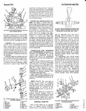 Suzuki 2-15HP outboard motors Service Manual, Page 12