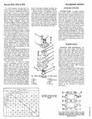 Suzuki 2-15HP outboard motors Service Manual, Page 16