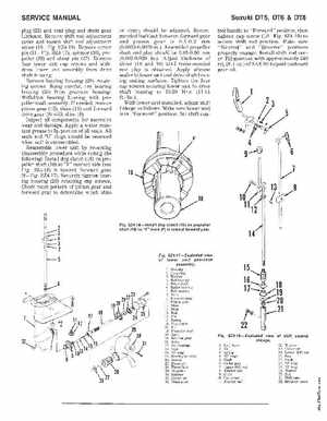 Suzuki 2-15HP outboard motors Service Manual, Page 19