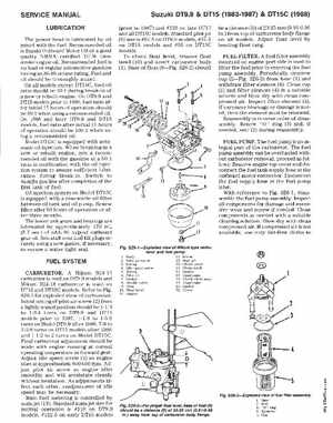 Suzuki 2-15HP outboard motors Service Manual, Page 21