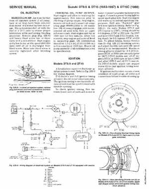 Suzuki 2-15HP outboard motors Service Manual, Page 23