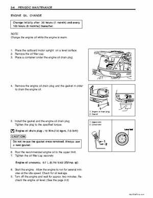 Suzuki 2002-2005 DF4/DF5/DF6 4-Stroke Outboards Service Manual, Page 27