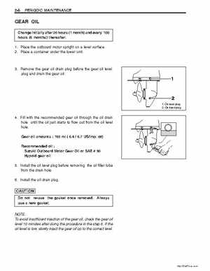 Suzuki 2002-2005 DF4/DF5/DF6 4-Stroke Outboards Service Manual, Page 29
