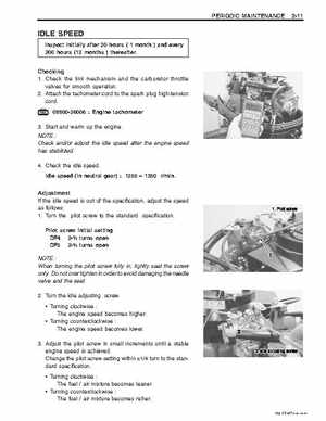 Suzuki 2002-2005 DF4/DF5/DF6 4-Stroke Outboards Service Manual, Page 34