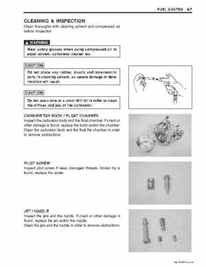 Suzuki 2002-2005 DF4/DF5/DF6 4-Stroke Outboards Service Manual, Page 52