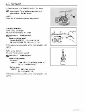 Suzuki 2002-2005 DF4/DF5/DF6 4-Stroke Outboards Service Manual, Page 85