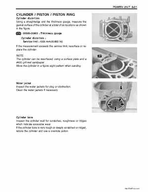 Suzuki 2002-2005 DF4/DF5/DF6 4-Stroke Outboards Service Manual, Page 88