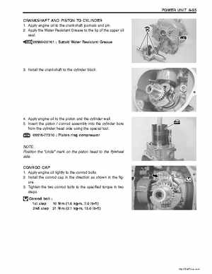 Suzuki 2002-2005 DF4/DF5/DF6 4-Stroke Outboards Service Manual, Page 102